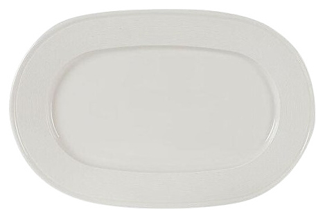 Блюдо овальное Porland Line 115840 410 мм