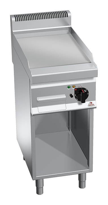 Поверхность жарочная Berto's E7FL4MP/CR