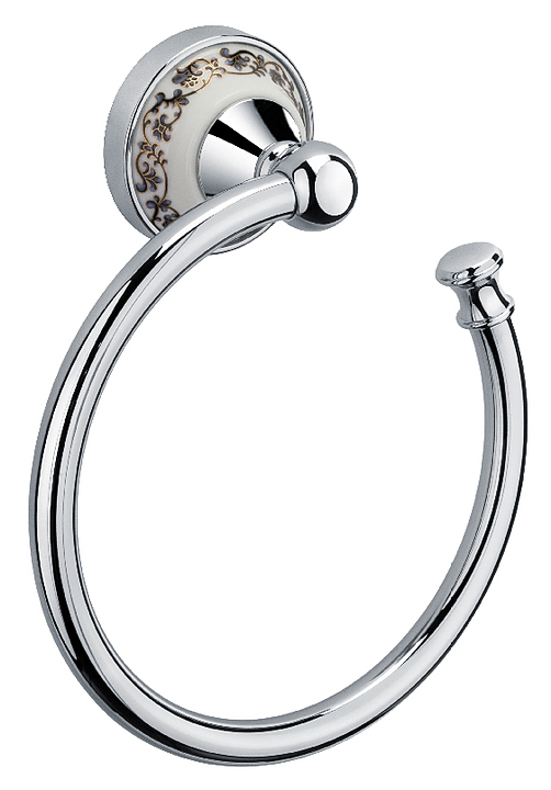 Полотенцедержатель-кольцо Fixsen Bogema FX-78511