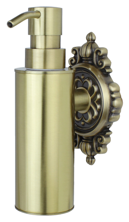 Дозатор для жидкого мыла Bronze de Luxe Royal R25027 бронза