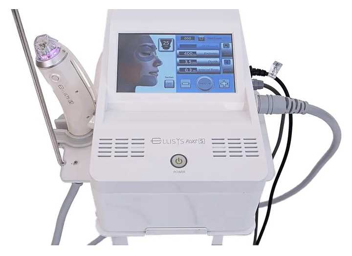 Аппарат для игольчатого RF-лифтинга Chungwoo Ellisys plus S