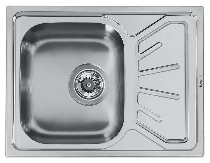 Кухонная мойка SMEG LMEP65D