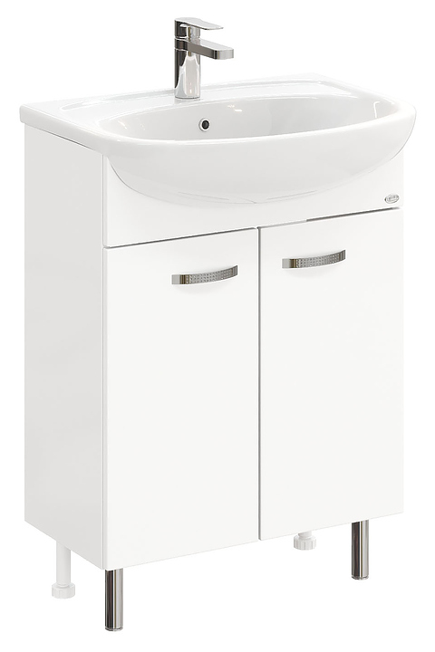 Тумба под раковину Onika КОРАЛЛ 60.10