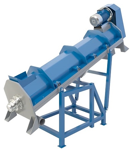 Мойка фрикционная ПЗО FA 3000