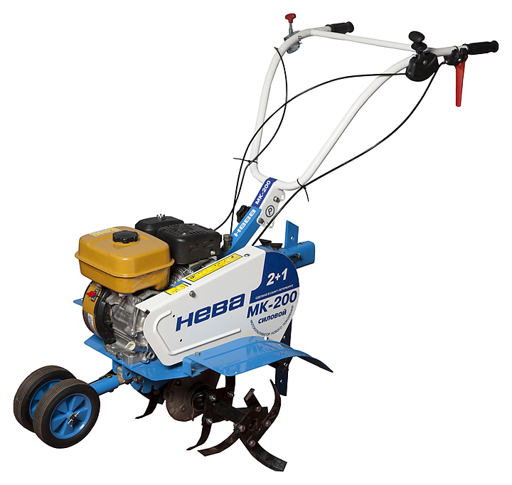 Культиватор НЕВА МК-200 С
