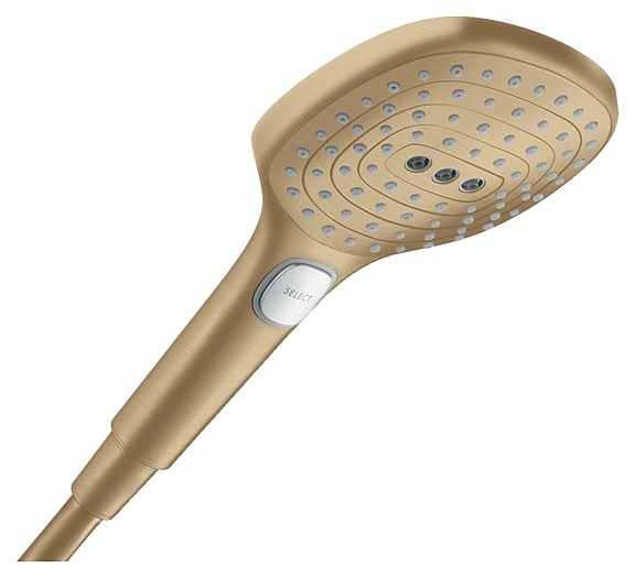 Ручной душ Hansgrohe Raindance Select E120 3jet 26520140