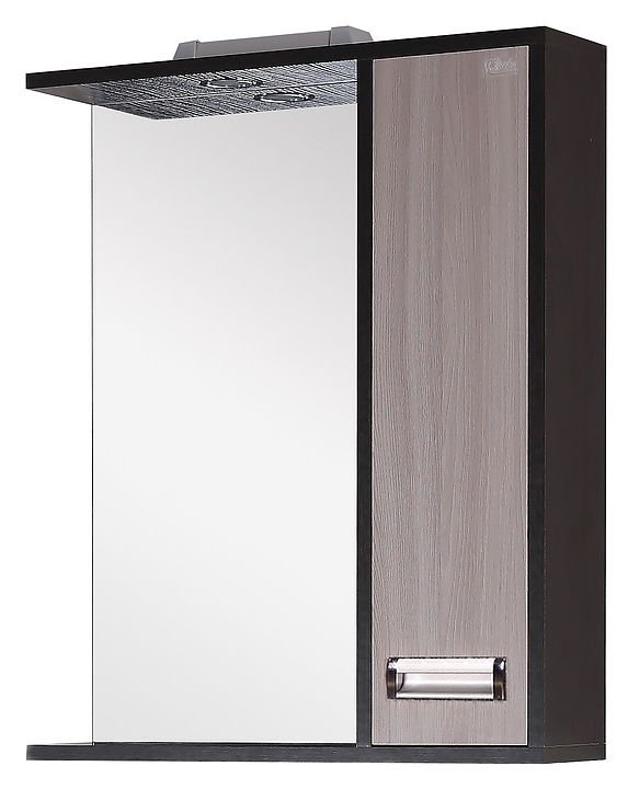 Зеркало Onika ГАММА 58.01 правое