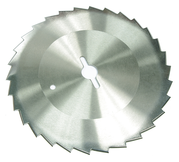 Нож Kocateq BLEK04 serrated knife