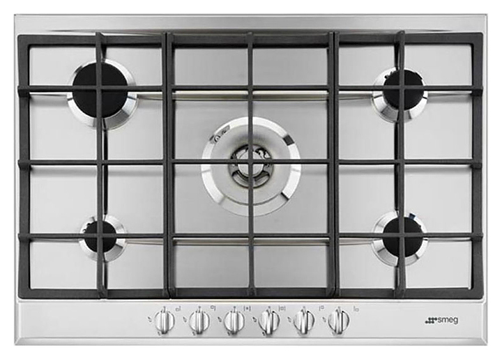 Варочная панель SMEG P272XGH
