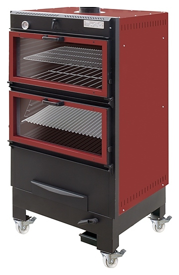 Печь угольная Movilfrit (Pira) BR-90D LUX