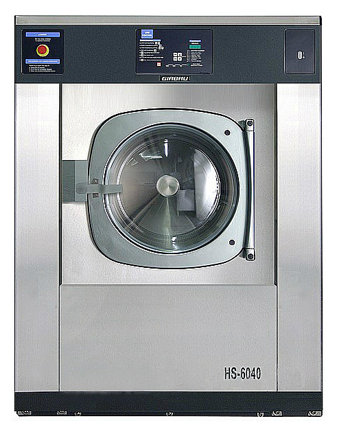 Стиральная машина Girbau HS-6040 (электро, Inteli Control)