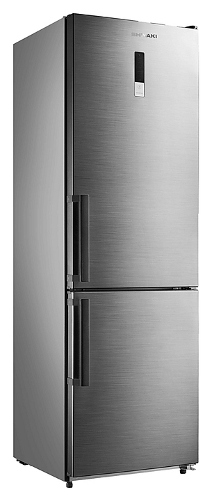 Холодильник Shivaki SHRF-D300 NFX