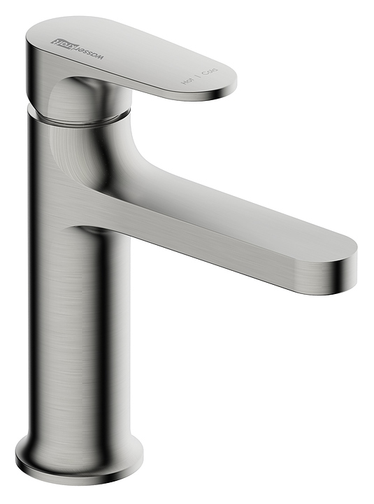 Смеситель для раковины Wasserkraft Spree 1403 никель