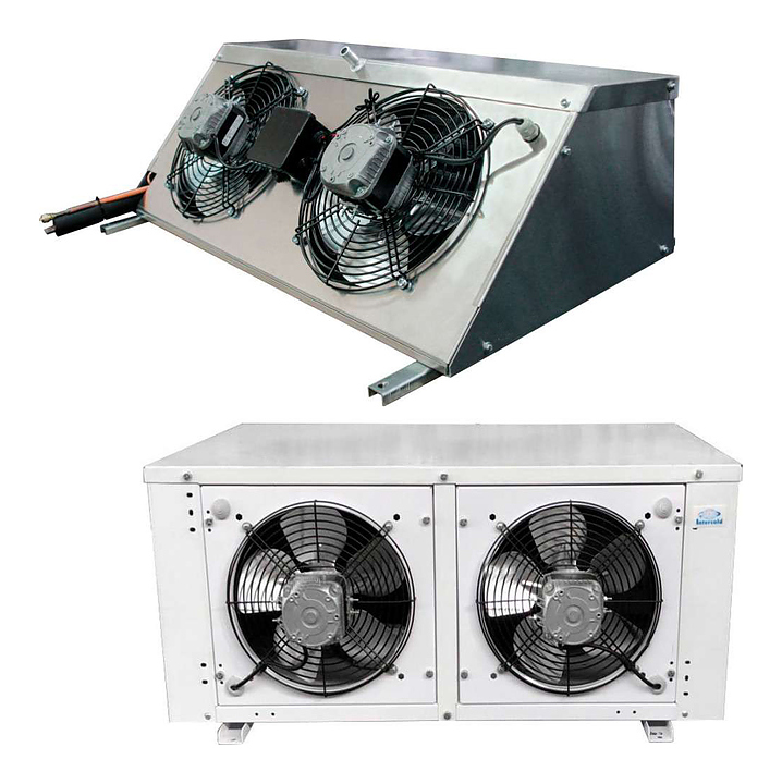 Сплит-система среднетемпературная Intercold МСМ 231 Evolution 220 В
