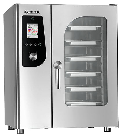 Пароконвектомат Giorik SBTE101