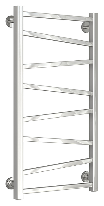 Полотенцесушитель водяной Сунержа Сирокко 80x40 см без покрытия