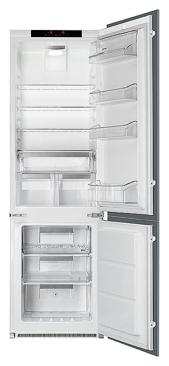 Встраиваемый холодильник SMEG C7280NLD2P