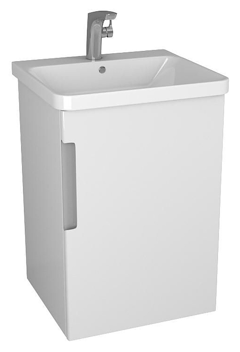 Тумба подвесная под раковину OWL Runn 50 OW07.20.00, белая