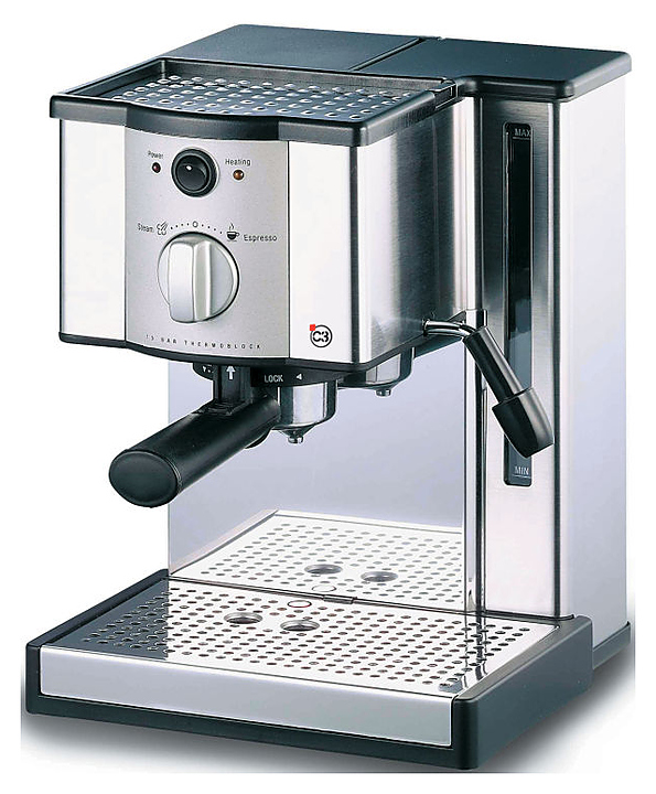 Кофеварка C3 Cafe Italia II