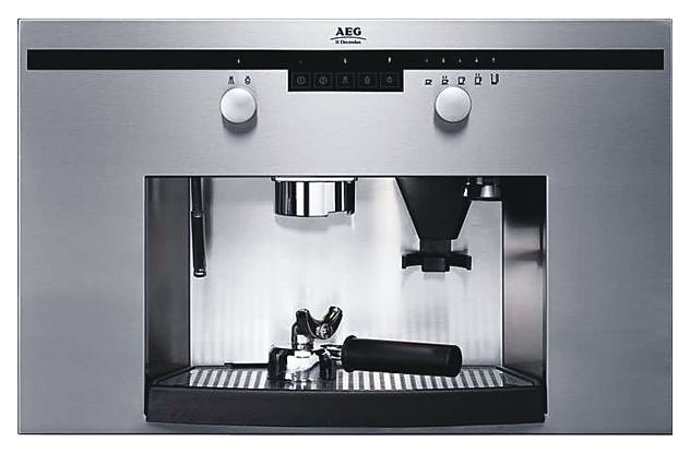 Встраиваемая кофемашина AEG PE 8038 M