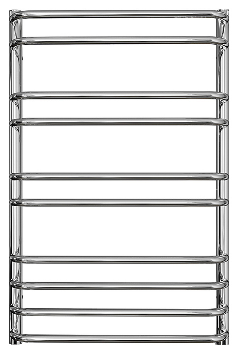 Полотенцесушитель водяной LEMARK Luna П10 LM41810 50x80 см, хром, нерж. сталь