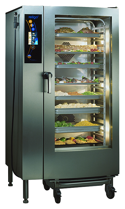 Пароконвектомат Retigo B2011IG