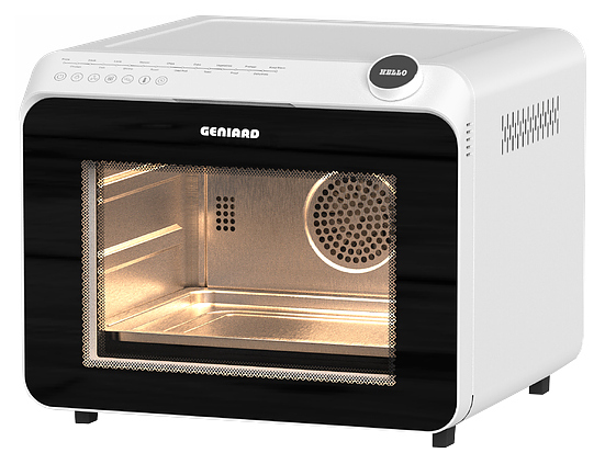 Аэрофритюрница Geniard GA-AFK25A