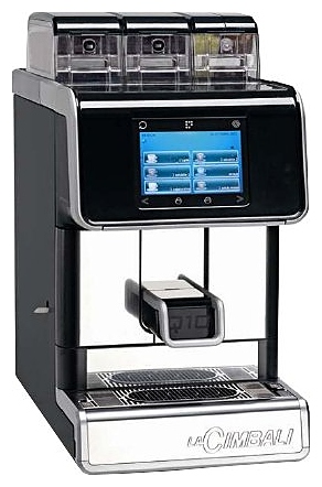 Кофемашина La Cimbali Q10 C&S MilkPS/11 Self Touch