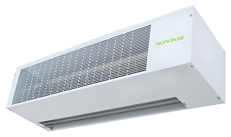 Тепловая завеса Тропик X330W20 оцинк. сталь