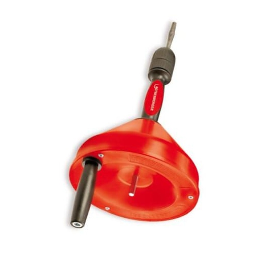 Устройство для прочистки труб Rothenberger ручное механическое Rospi8H+E 7,5м