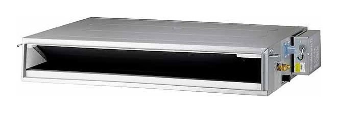 Канальная сплит-система низконапорная LG CL24R/UU24WR