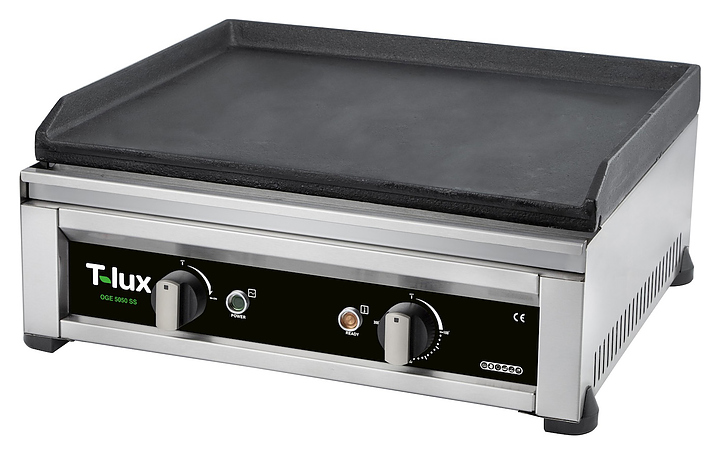 Поверхность жарочная T-LUX OGE 5050 SS