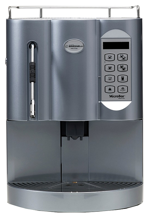 Кофемашина Nuova Simonelli Microbar 1 Grinder серая