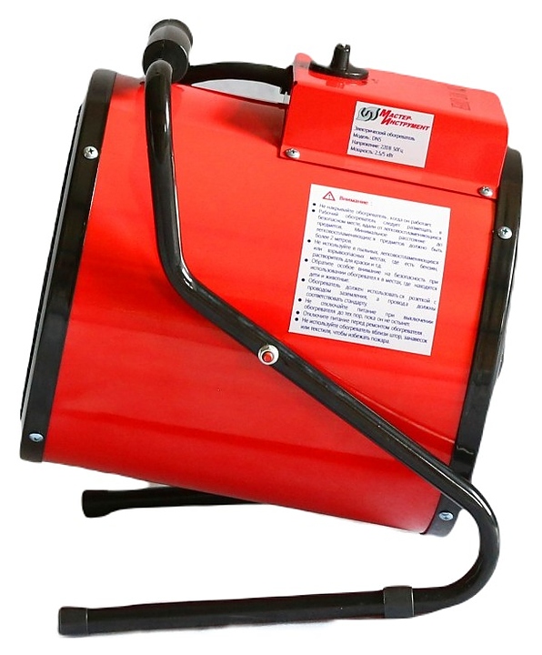 Обогреватель электрический Мастер-инструмент DN5