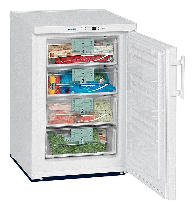 Шкаф морозильный Liebherr GP 1466 Premium
