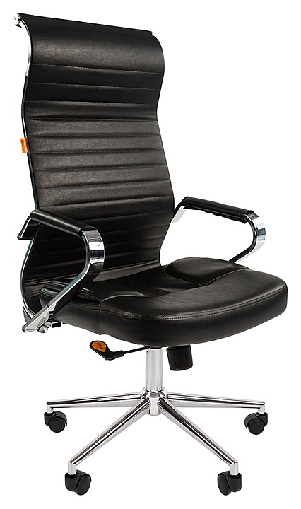Кресло офисное Chairman 700, черное