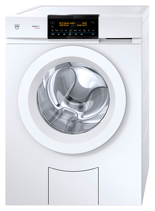 Стиральная машина V-ZUG WA-ASZ re