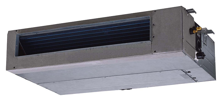 Канальная сплит-система Lessar LS-HE24DMA2/LU-HE24UMA2