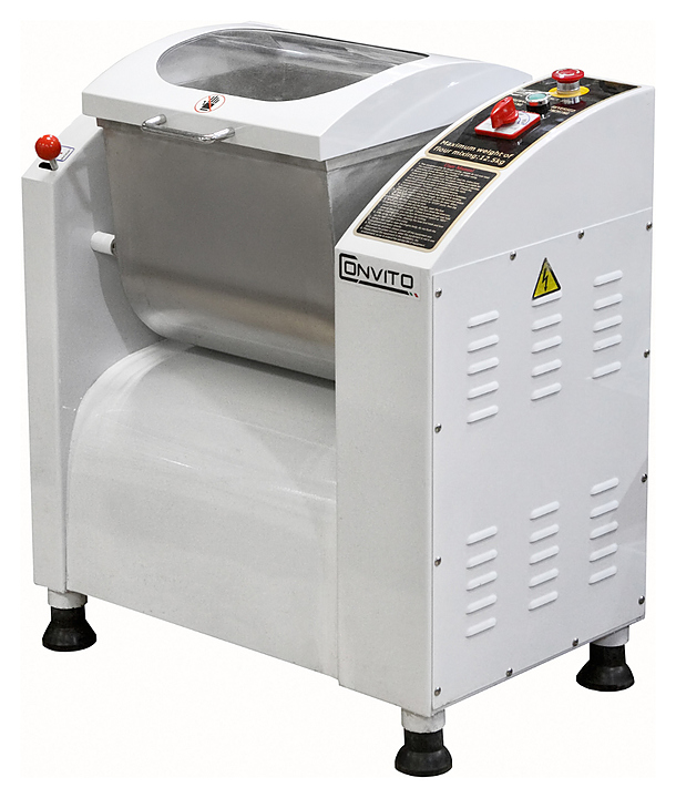 Тестомесильная машина Convito YS-W12.5HM-1A