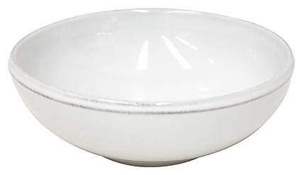 Салатник Costa Nova FIS151-WHI(FIS151-02202F) 400 мл d=15 см (керамика)