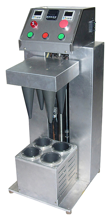 Термопресс для коно-пиццы Kocateq PAC2*2