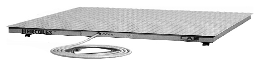 Весы платформенные CAS 1000HFS