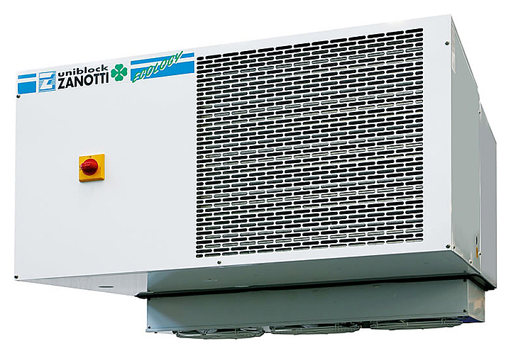 Моноблок среднетемпературный Zanotti MSB235T 201F