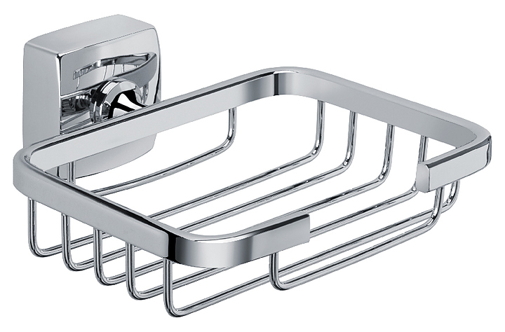 Мыльница-решётка подвесная Fixsen Kvadro FX-61309