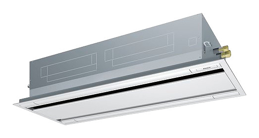 Внутренний блок мультизональной системы Daikin FXCQ125A + декор. панель BYBCQ125H