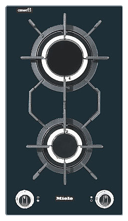 Встраиваемая варочная панель домино Miele KM 405