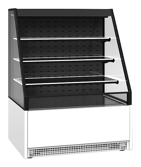 Витрина кондитерская CRYSPI Elegia Quadro SELF 1000