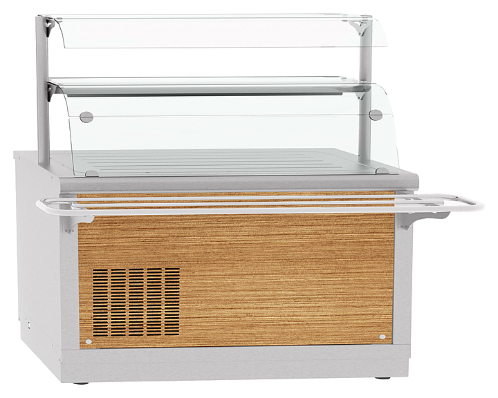 Прилавок холодильный Abat Hot-Line ПВВ(Н)-70Х-07-НШ