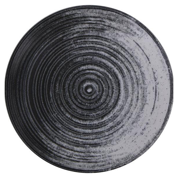 Тарелка мелкая Porland Lykke 187617 170 мм без борта бежевая