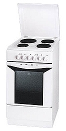 Электрическая плита Indesit K 1E1 (W)
